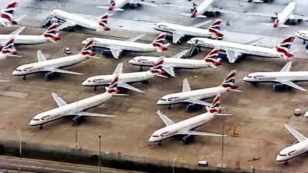 British Airways