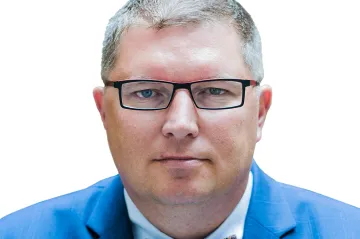 Senátorem za obvod Znojmo bude Tomáš Třetina. Ve druhém kole porazil Jana Groise