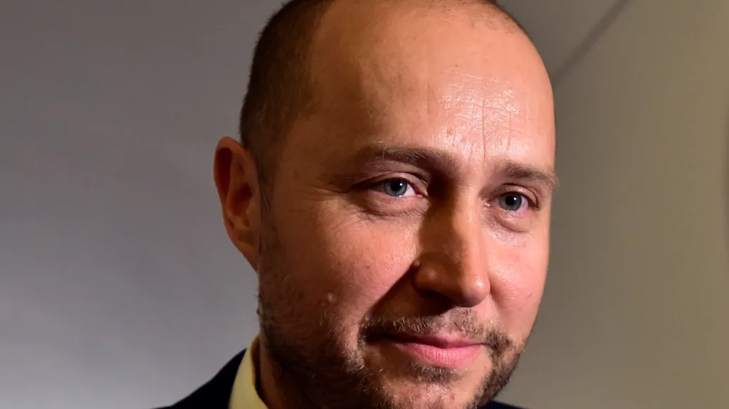 Ředitel Generální inspekce bezpečnostních sborů Radim Dragoun