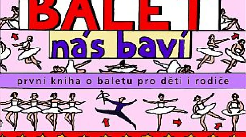 Balet nás baví