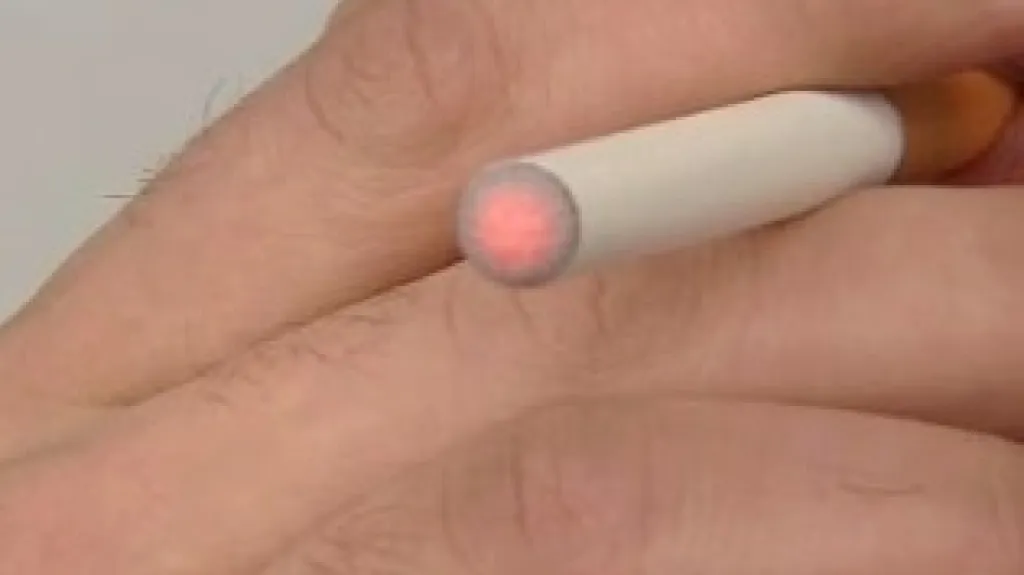 Elektronická cigareta