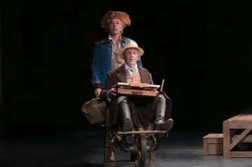 Jakub a jeho pán aneb Jak se Kundera stal Schormem a pomohl k lásce francouzskému prezidentovi