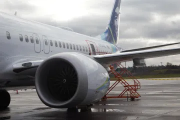 Kontrola letadel Boeing 737 MAX zjistila uvolněné šrouby, napsal Bloomberg