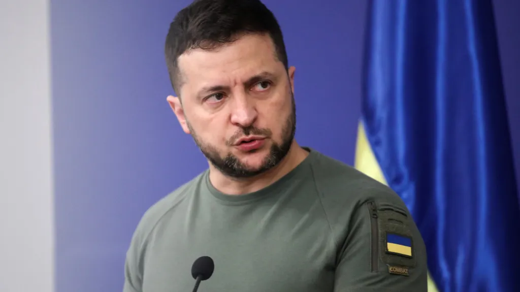 Volodymyr Zelenskyj