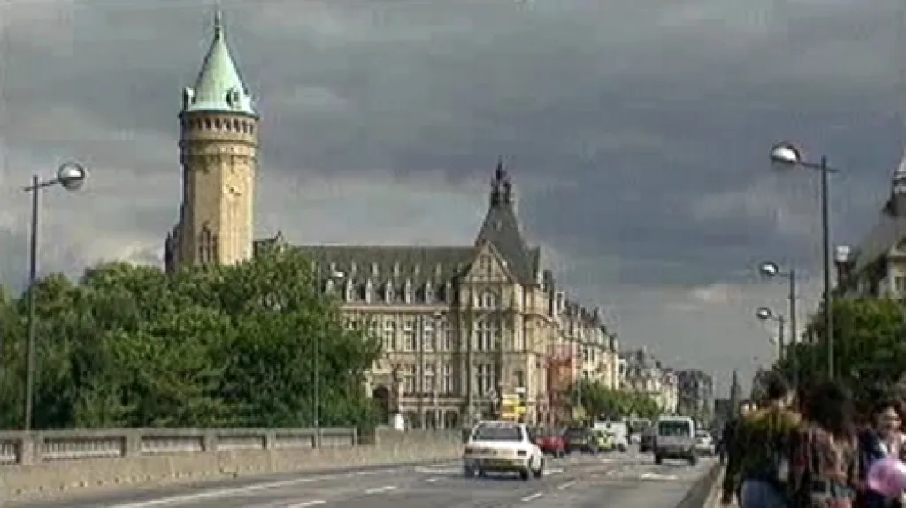 Lucemburk