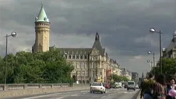 Lucemburk