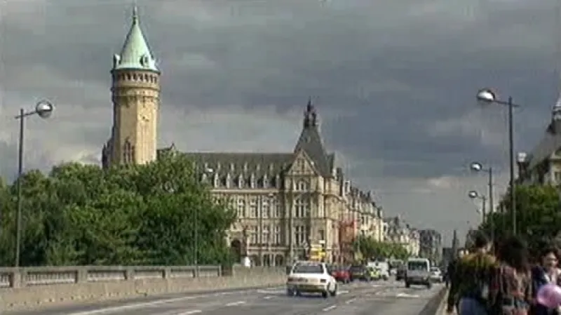 Lucemburk