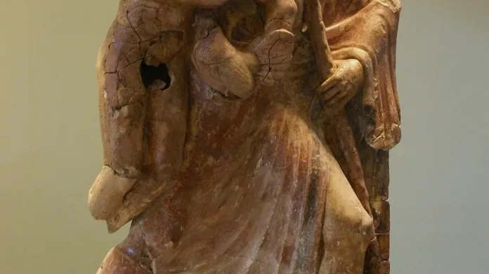 Zeus a Ganymedes