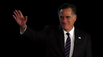 Mitt Romney uznal porážku