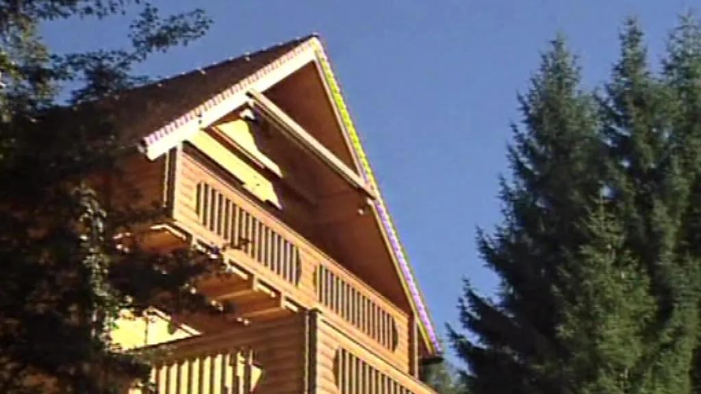 Ekologické dřevěné domy