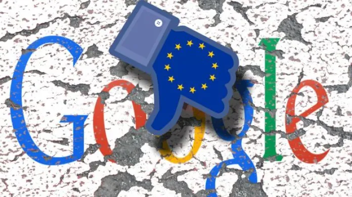 EK viní Google ze zneužívání svého postavení