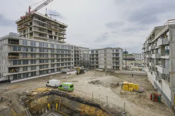 Z brownfieldů vznikají nové čtvrti i centra komunitního života