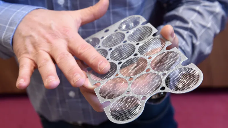 Část bateriové technologie v podání firmy HE3DA