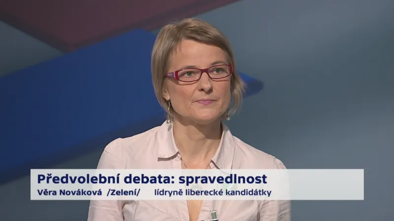 Nováková o prioritách ministerstva spravedlnosti