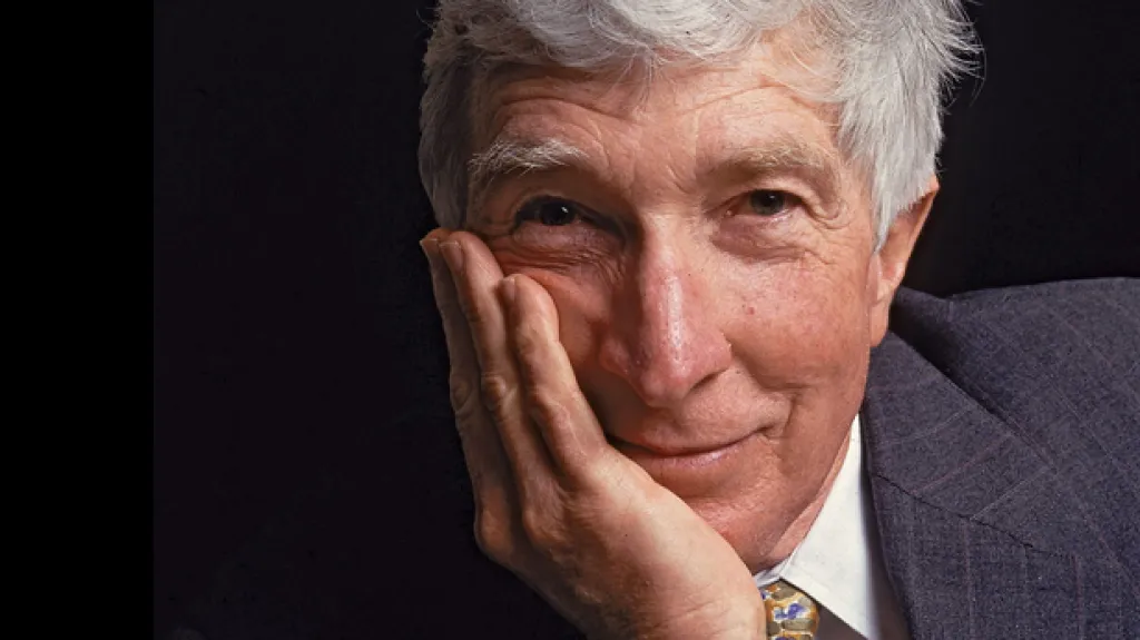 Spisovatel John Updike