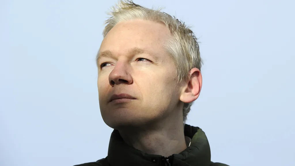 Julian Assange