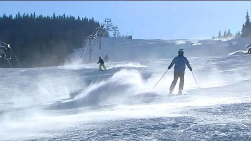 Reportáž Lukáše Dolanského