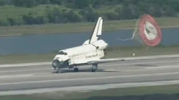 Raketoplán Atlantis