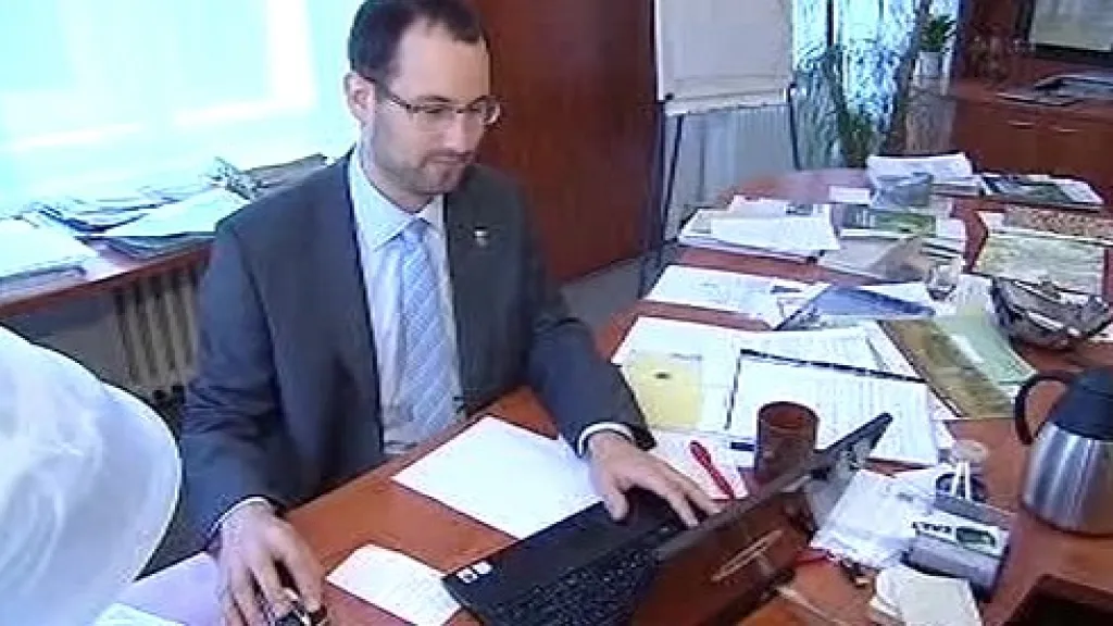 Starosta Jan Farský