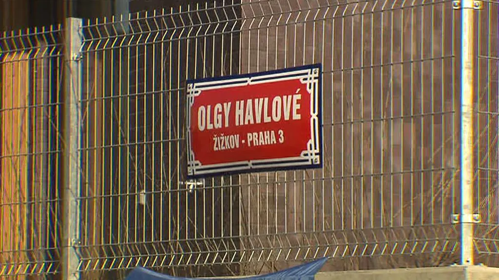 Ulice Olgy Havlové