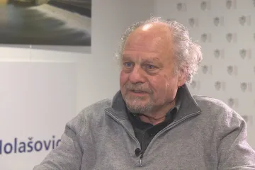 Za volbou Zemana je zklamání z postkomunistického vývoje, míní komentátor Mortkowitz