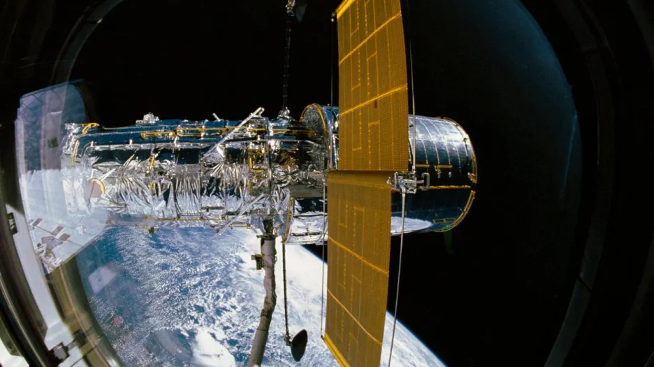 Hubbleův dalekohled