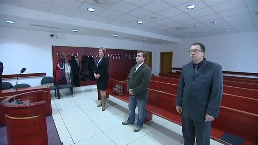 Rozsudek za zakázky Ostrava-Jih