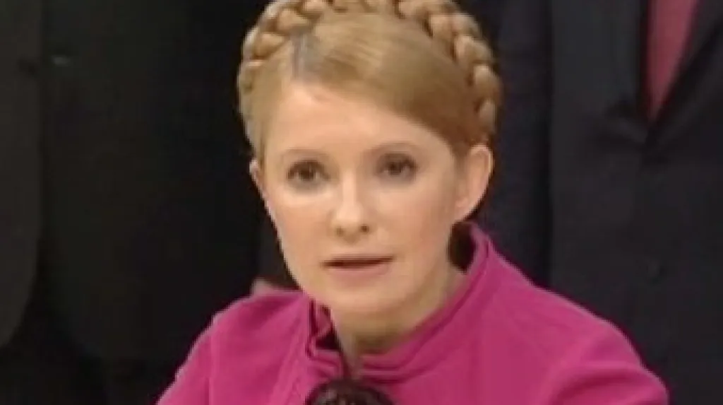 Julija Tymošenková