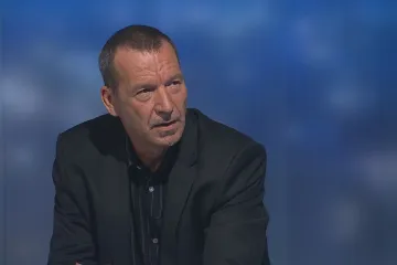 Jsme nešťastní, říká nový ředitel Národního ústavu duševního zdraví