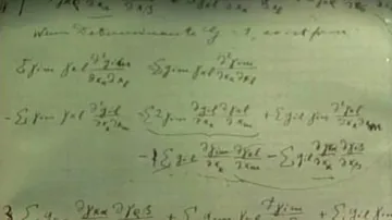 Rukopis Einsteinovy teorie relativity