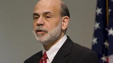 Ben Bernanke