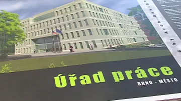 Podoba nového úřadu práce v Brně