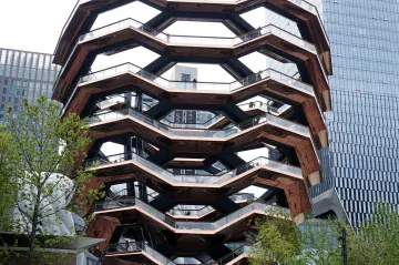 OBRAZEM: Z džungle spojnicí New Yorku. Unikátní High Line Park není jen zarostlá železnice