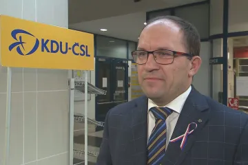 Marek Výborný skončí v lednu v čele KDU-ČSL. Po rodinné tragédii se musí věnovat dětem