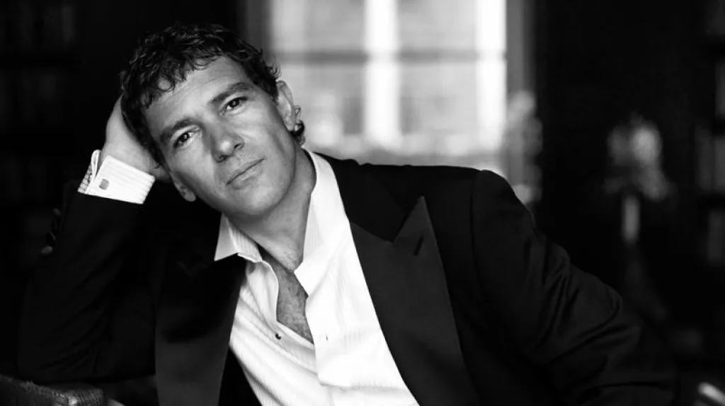 Antonio Banderas