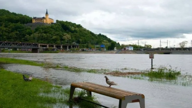 Informace o počasí