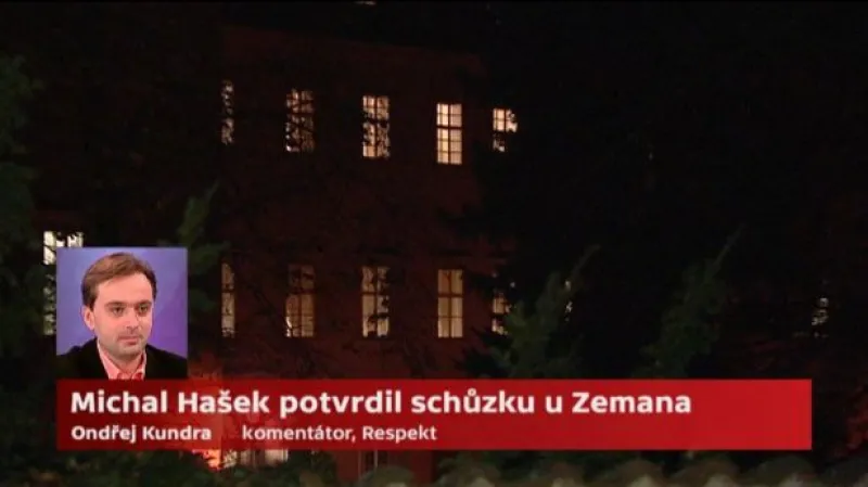 Komentář Ondřeje Kundry