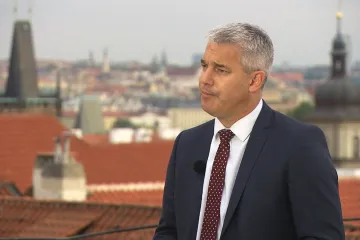 Ať dopadne brexit jakkoliv, práva Čechů na Ostrovech jsou zaručena, vzkázal ministr Barclay