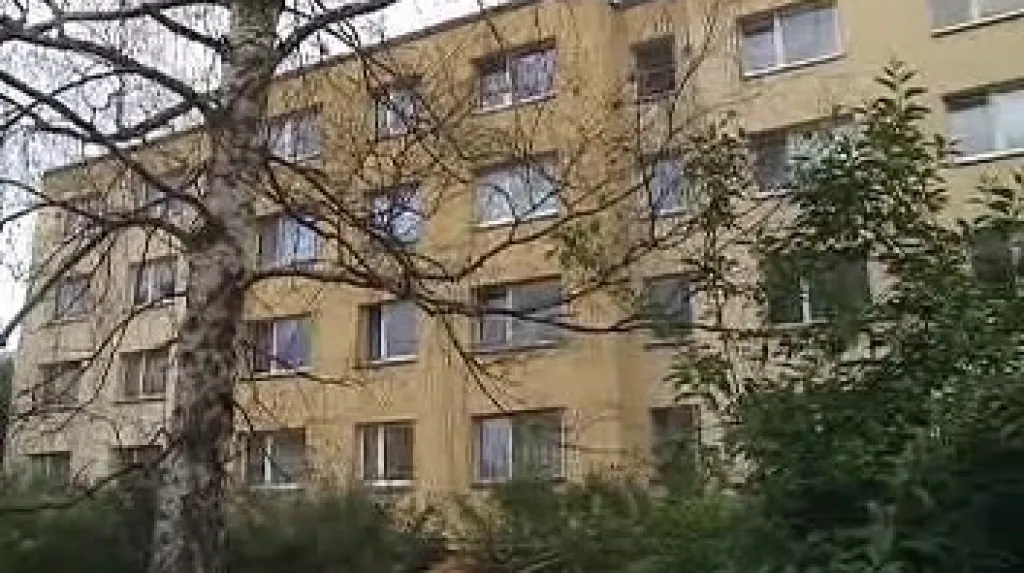 Sídliště v Doksech