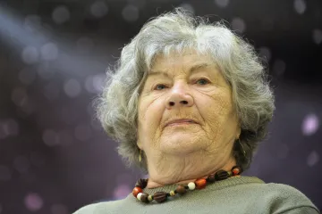 Zemřela Zuzana Marešová, poslední „Wintonovo dítě“ v Česku