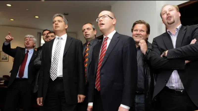Rozhovor s politologem Lukášem Jelínkem