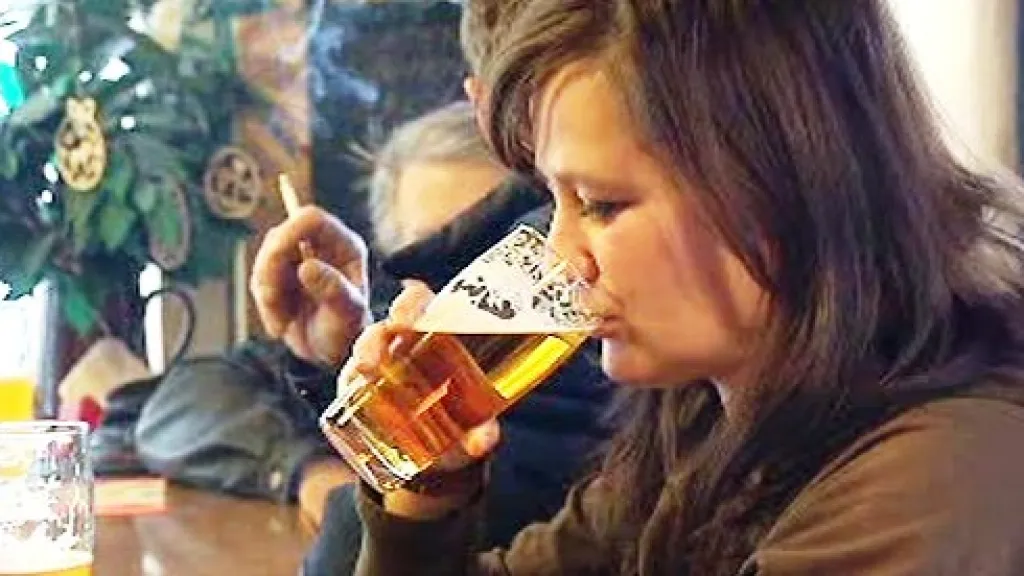 Konzumace alkoholu