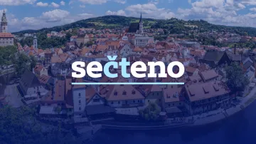 Sečteno 2026: Jihočeský kraj – Dopady turismu v Českém Krumlově