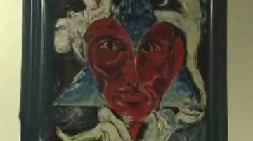 Jiří Kuběna / výtvarné dílo