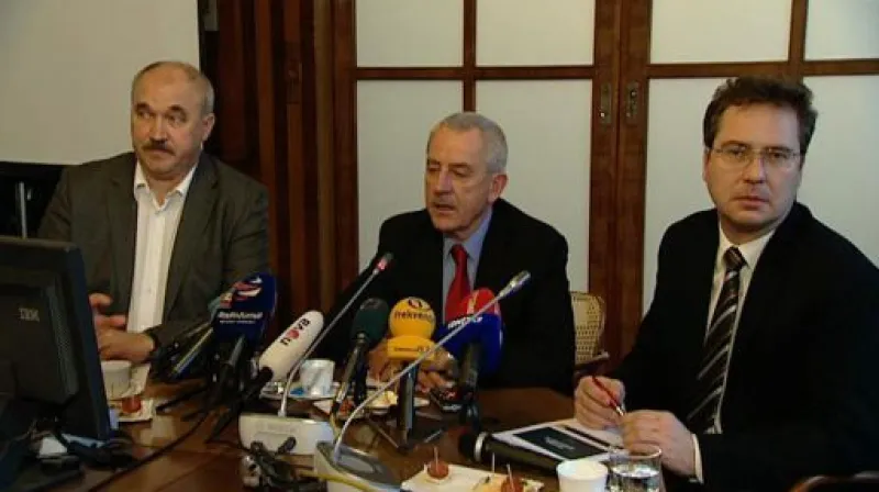 Brífink Leoše hegera