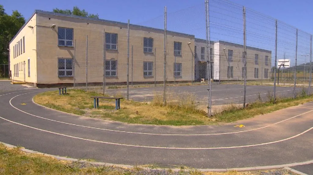 Věznice v Drahonicích