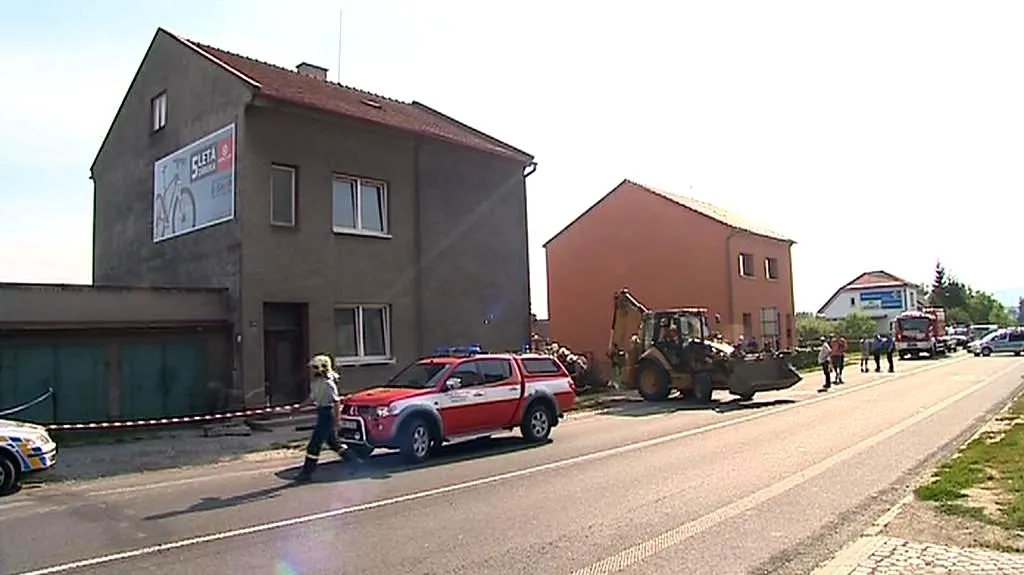Dvě tragické události se staly v Hranicích na Moravě.