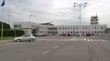 Ruzyně: Terminál Jih