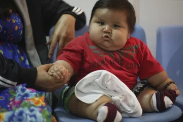 Jedináčkům a jejich matkám hrozí obezita víc, tvrdí studie