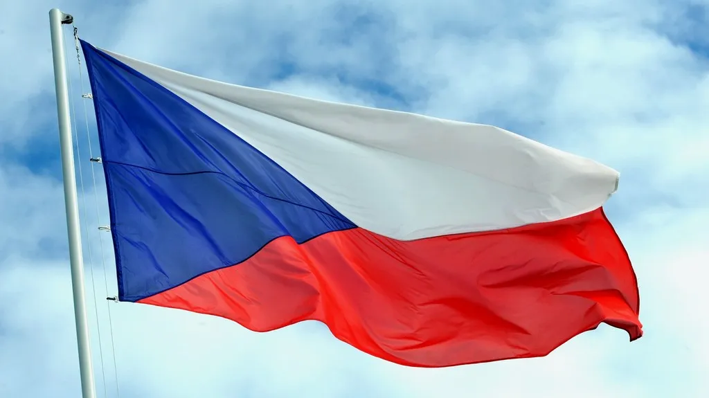 Česká vlajka